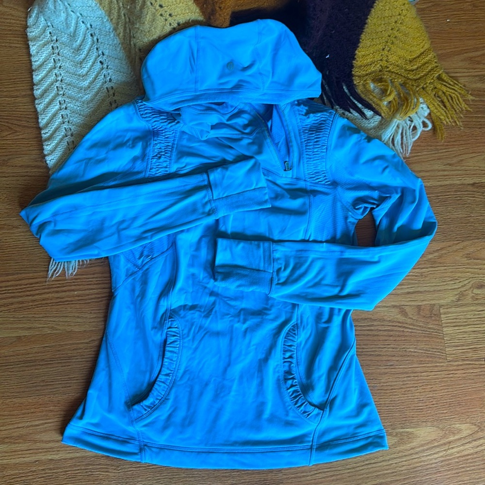 Lululemon running jacket